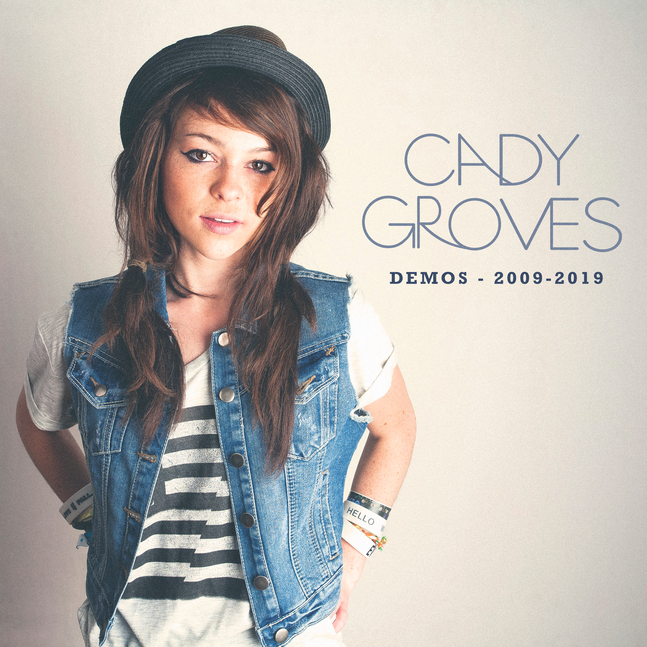 The Cady Groves Collection by discography.fm