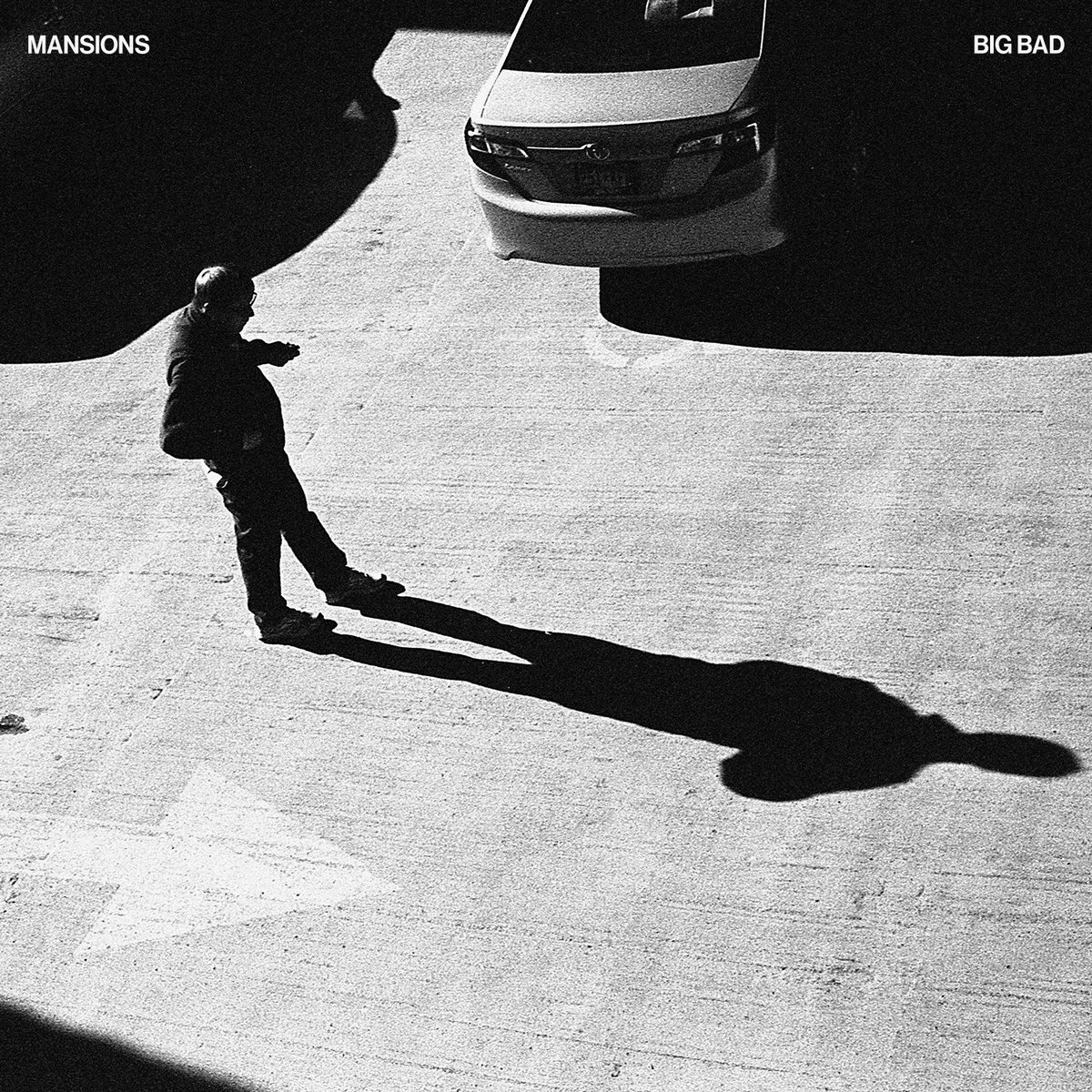 Mansions - Big Bad album art