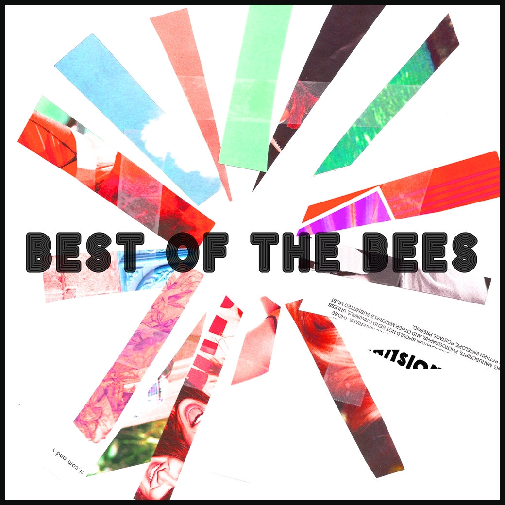 Mansions 'Best of the Bees' artwork